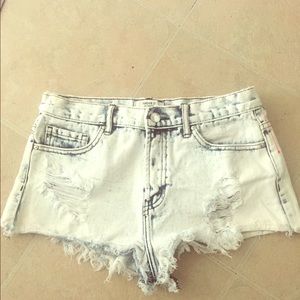 Forever 21 shorts